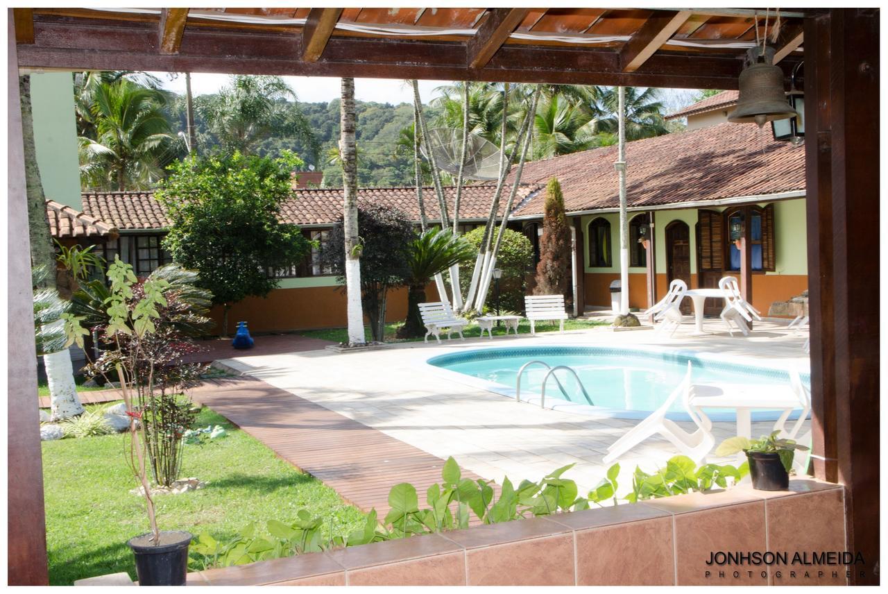 Apart Hotel Guaiuba Guarujá Exterior foto